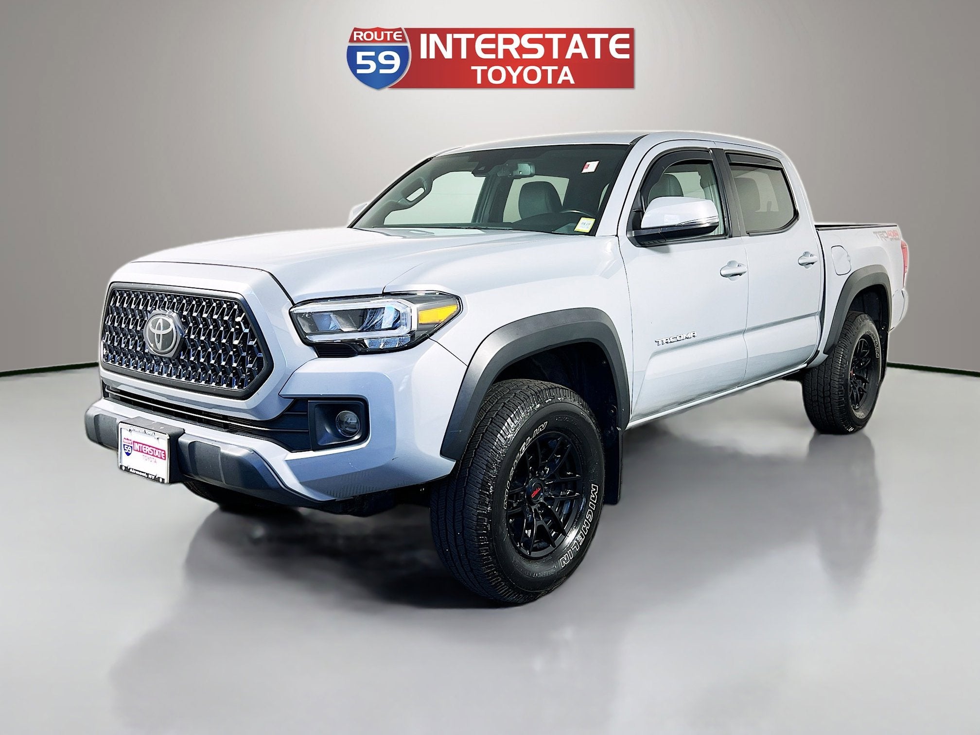 2018 Toyota Tacoma Base