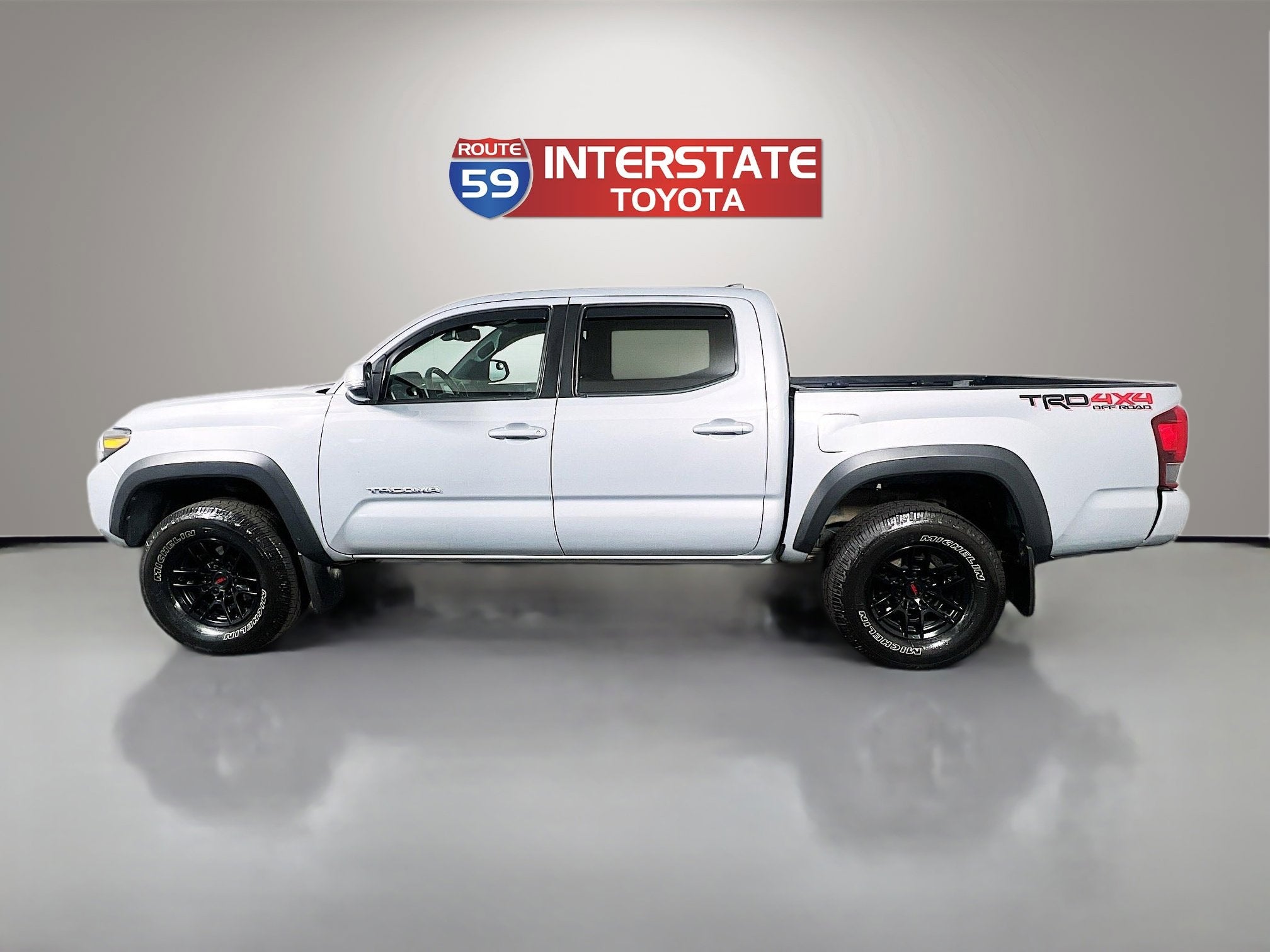 2018 Toyota Tacoma Base