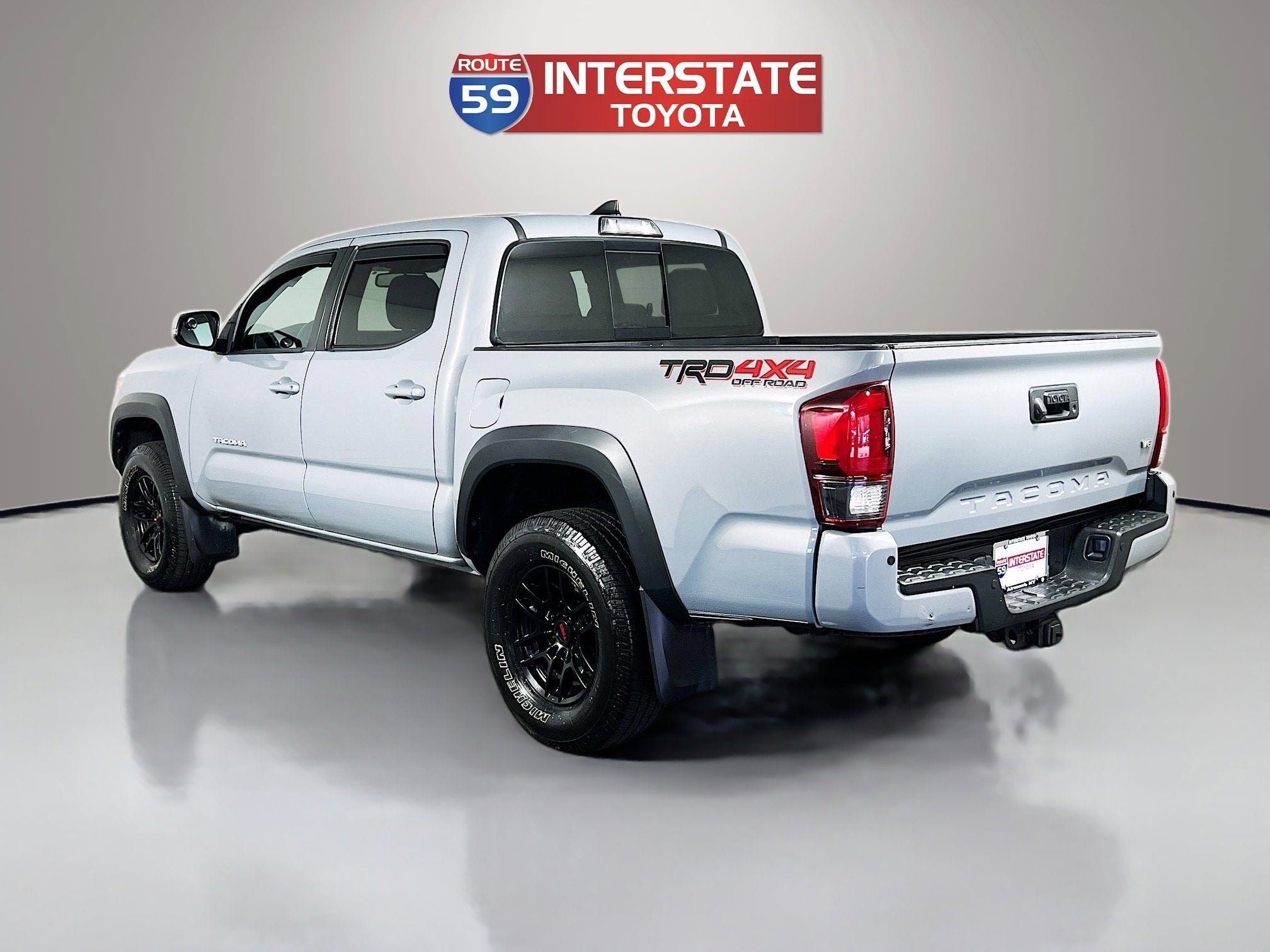 2018 Toyota Tacoma Base