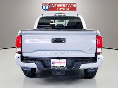 2018 Toyota Tacoma Base