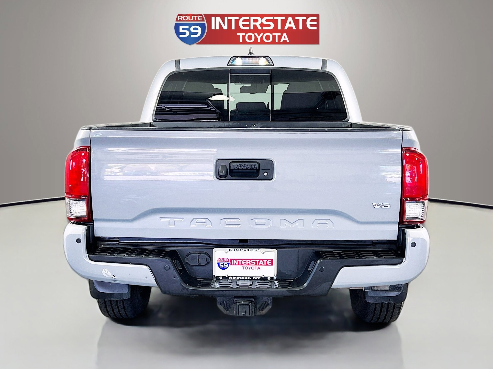 2018 Toyota Tacoma Base