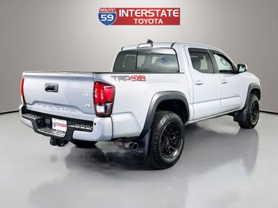 2018 Toyota Tacoma Base