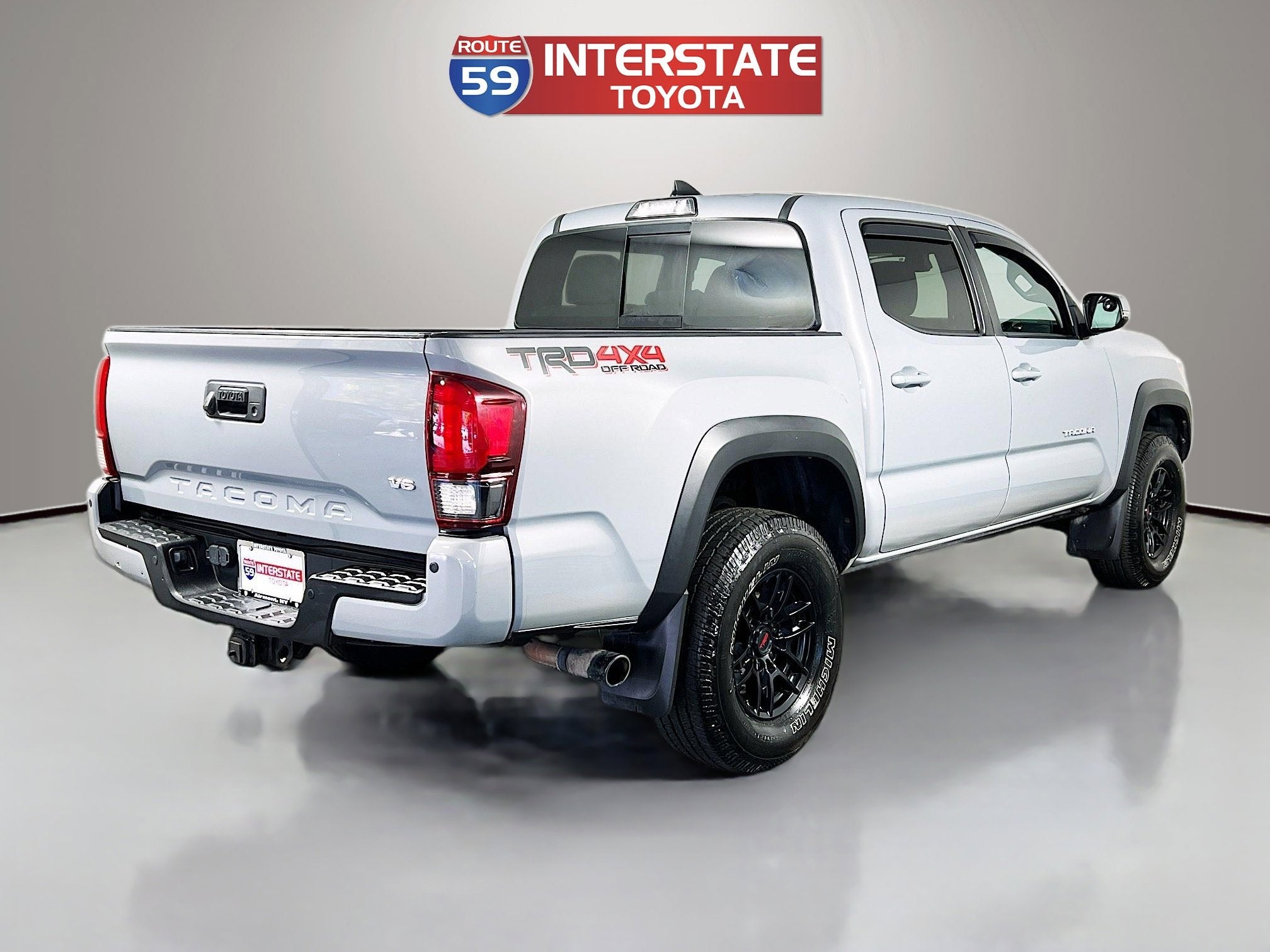 2018 Toyota Tacoma Base