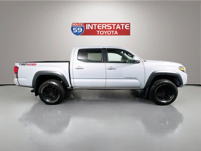 2018 Toyota Tacoma Base