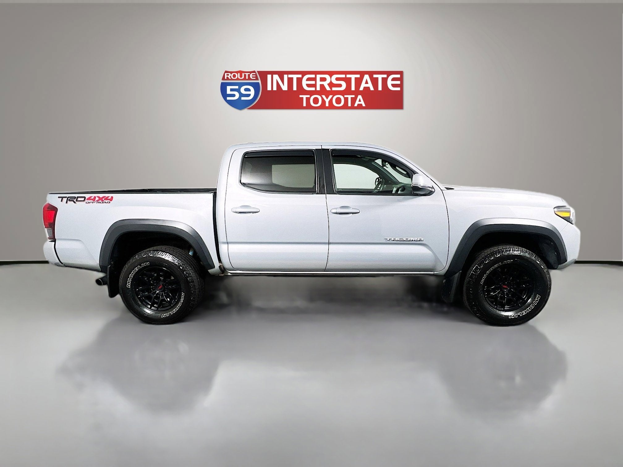 2018 Toyota Tacoma Base