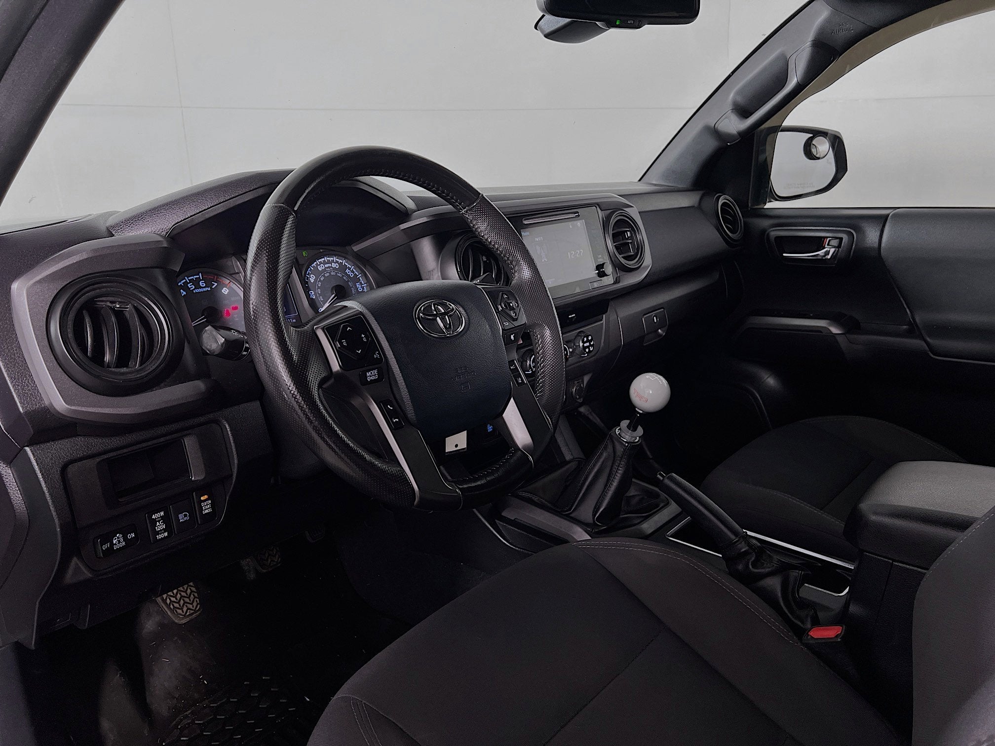 2018 Toyota Tacoma Base