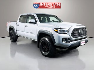 2018 Toyota Tacoma Base