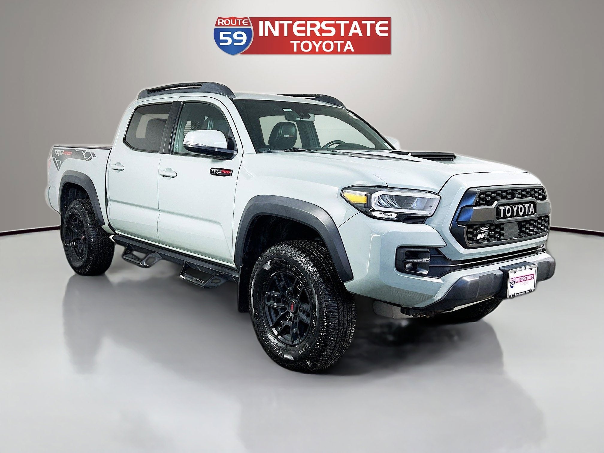 2021 Toyota Tacoma 4WD Base
