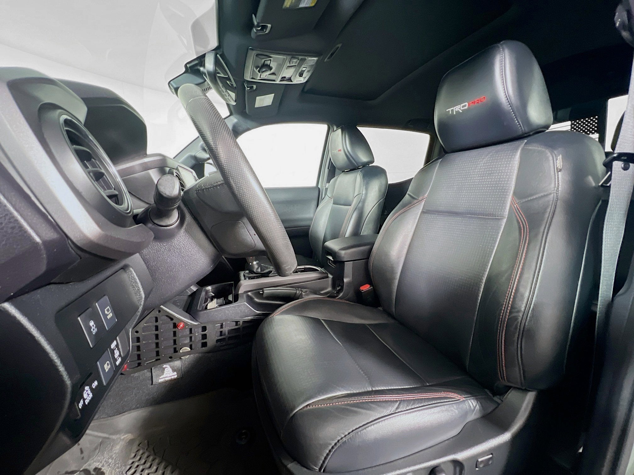 2021 Toyota Tacoma 4WD Base