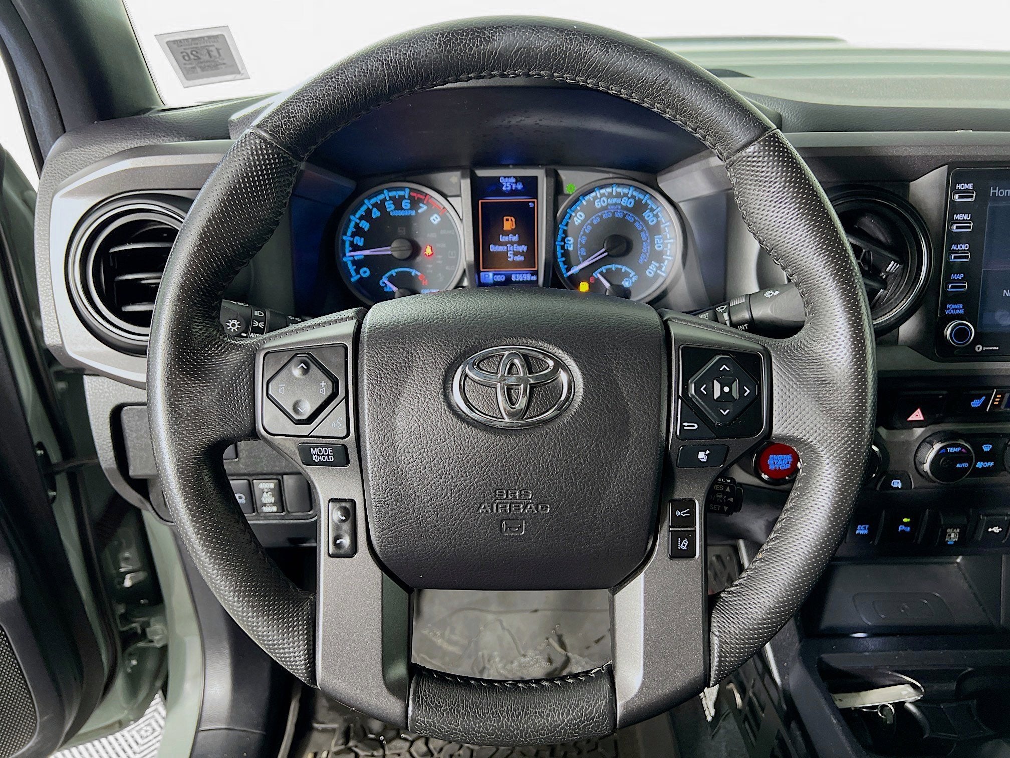 2021 Toyota Tacoma 4WD Base