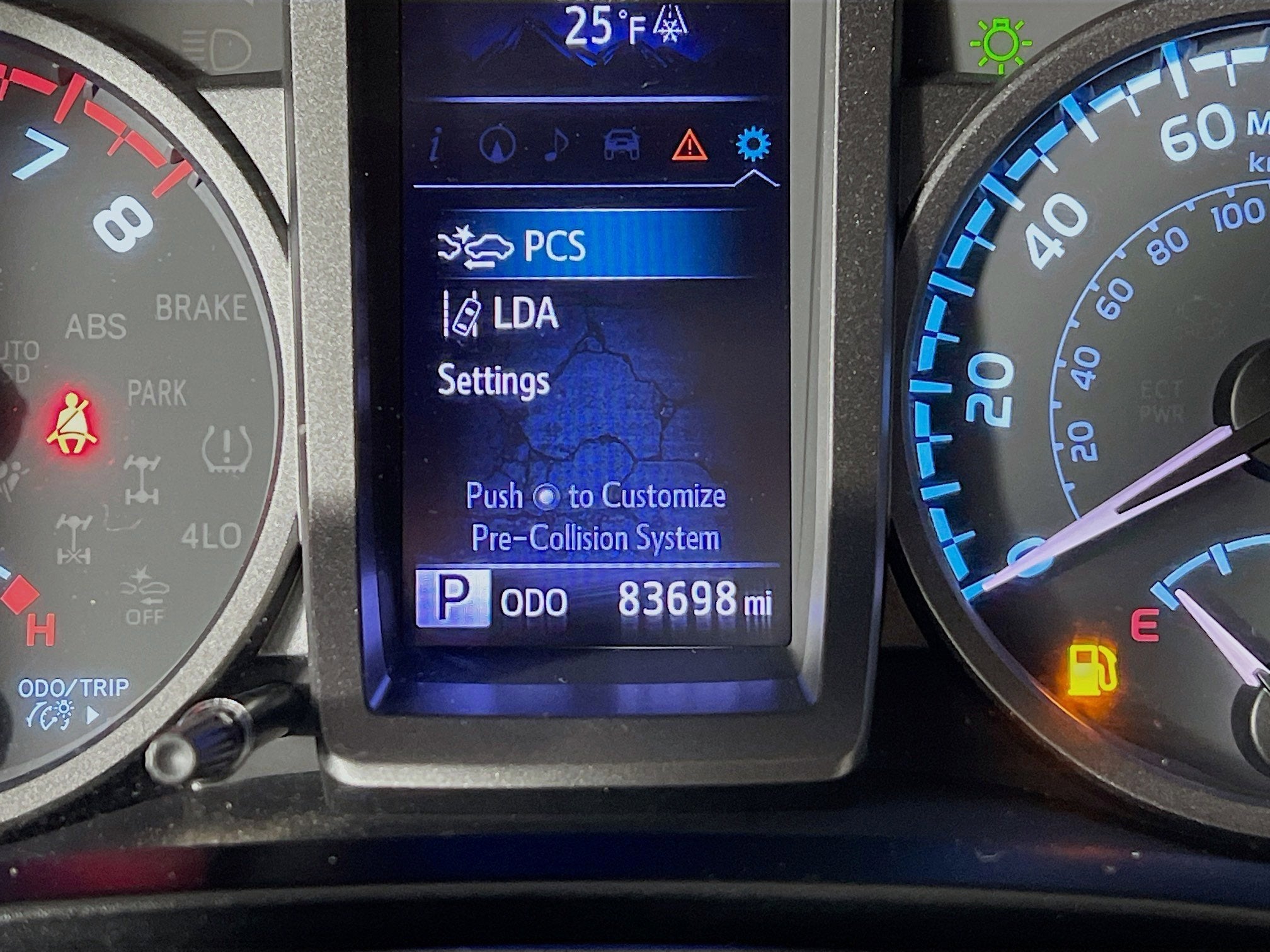 2021 Toyota Tacoma 4WD Base