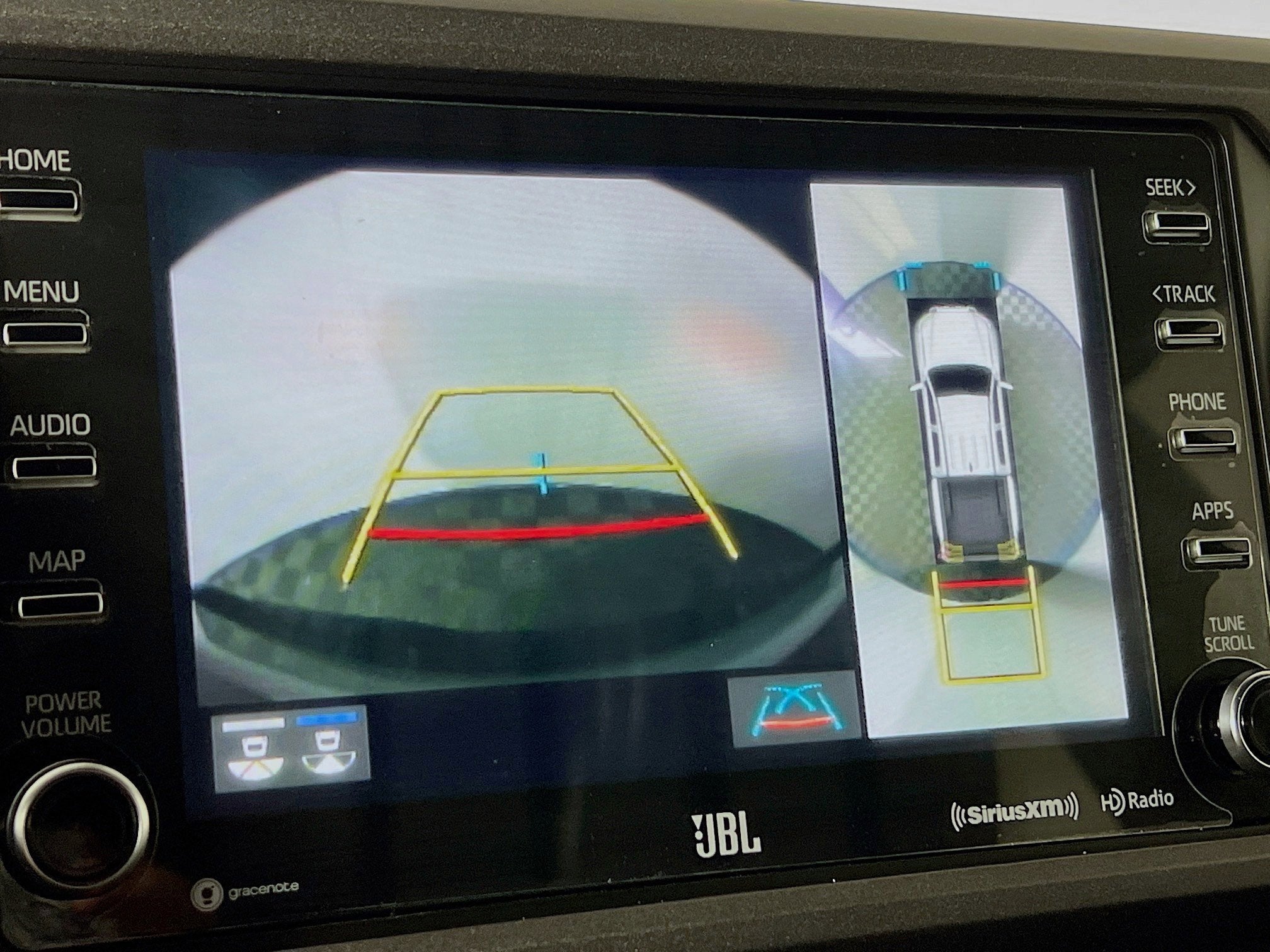 2021 Toyota Tacoma 4WD Base