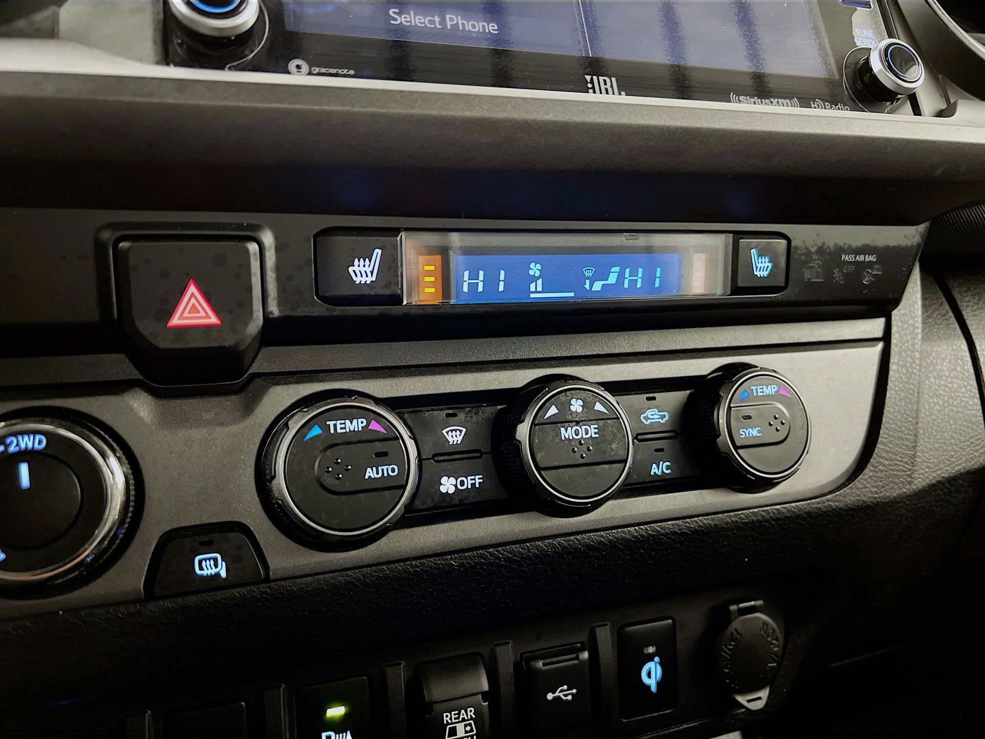 2021 Toyota Tacoma 4WD Base