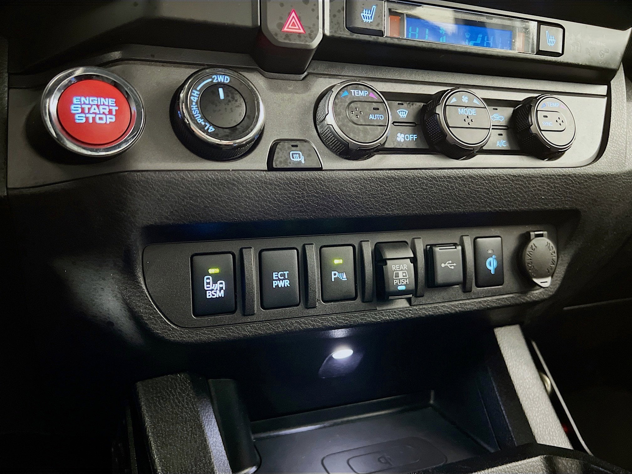 2021 Toyota Tacoma 4WD Base