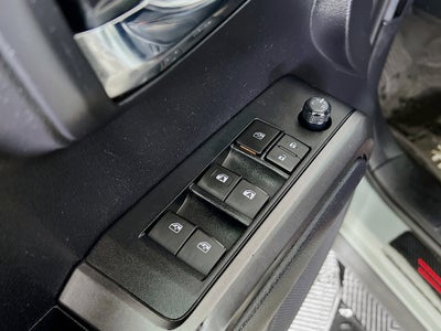 2021 Toyota Tacoma 4WD Base