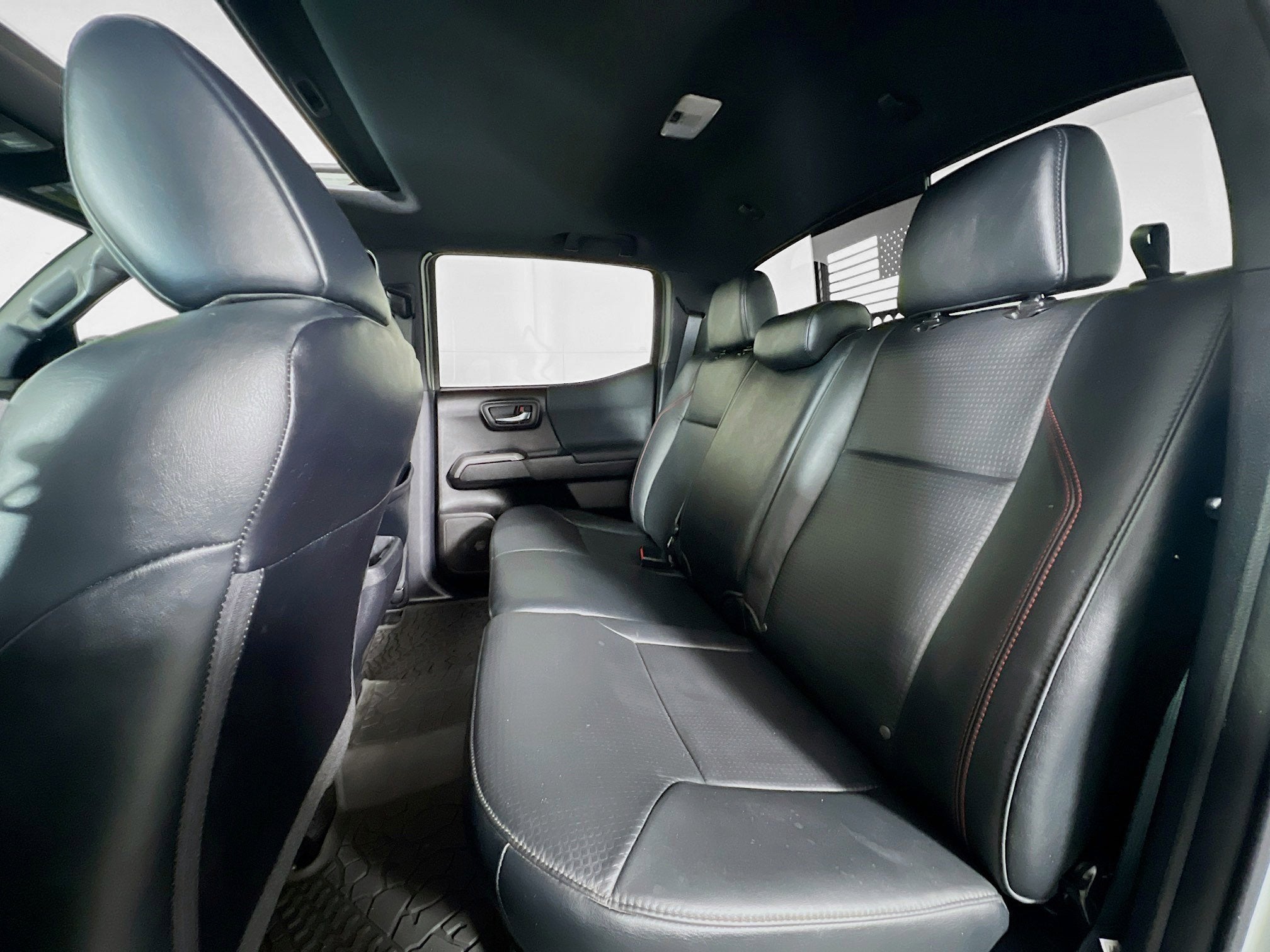 2021 Toyota Tacoma 4WD Base