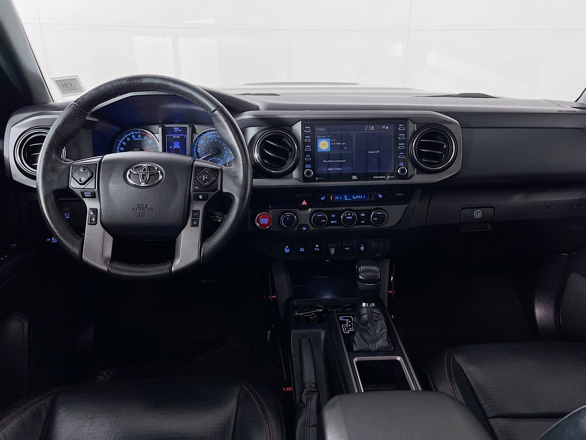 2021 Toyota Tacoma 4WD Base