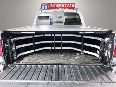 2021 Toyota Tacoma 4WD Base