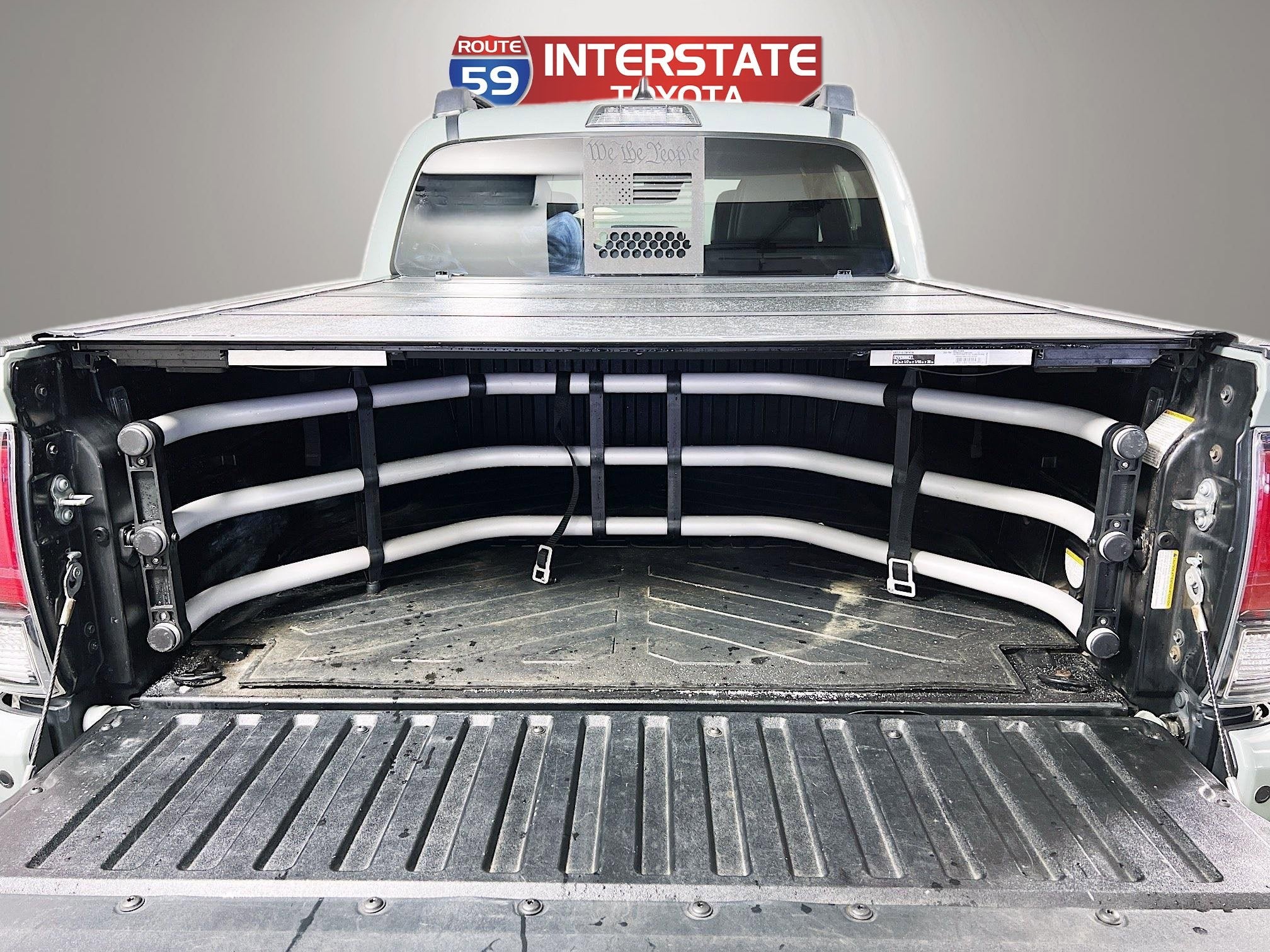 2021 Toyota Tacoma 4WD Base