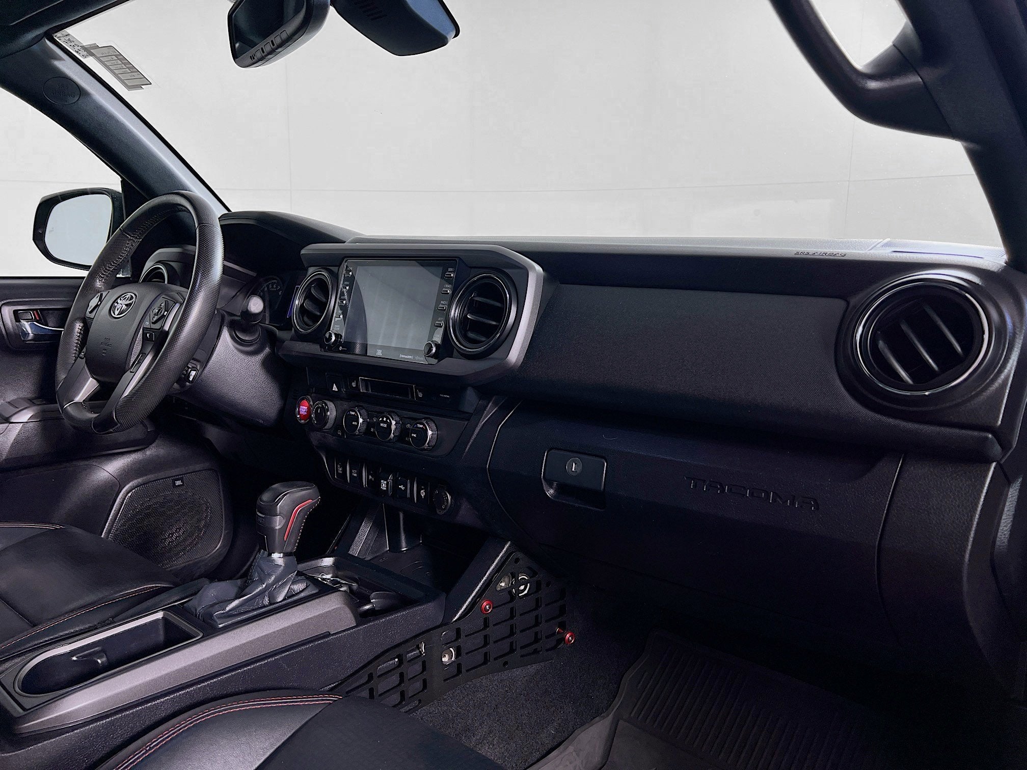 2021 Toyota Tacoma 4WD Base