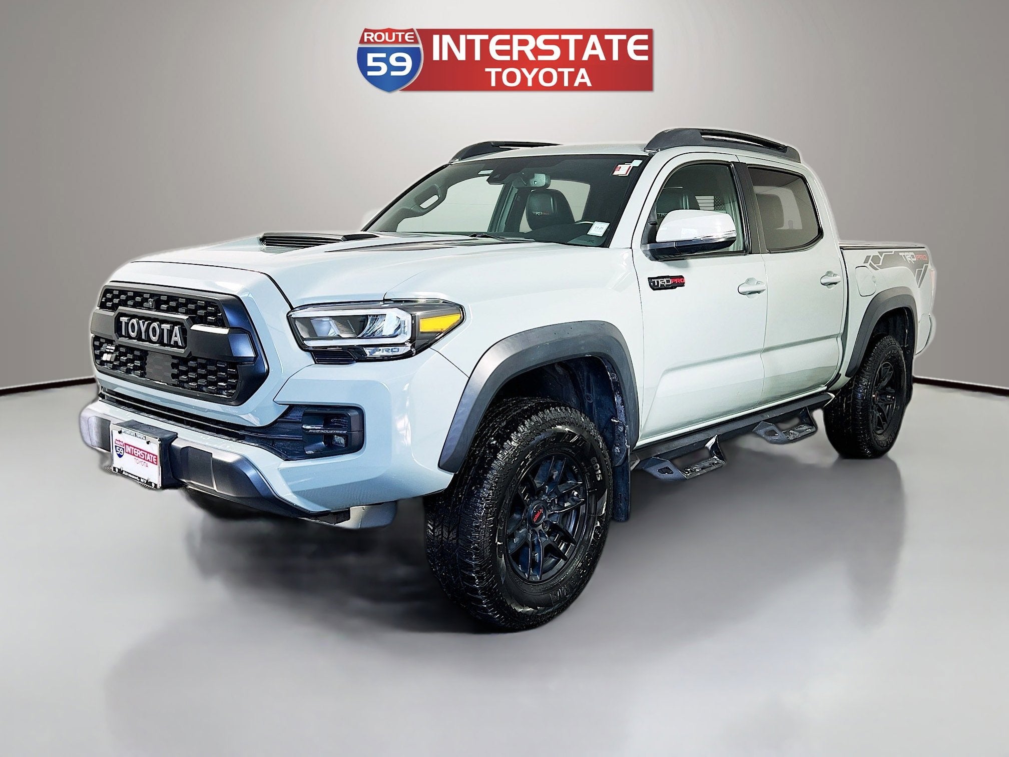 2021 Toyota Tacoma 4WD Base