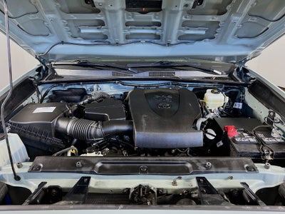 2021 Toyota Tacoma 4WD Base