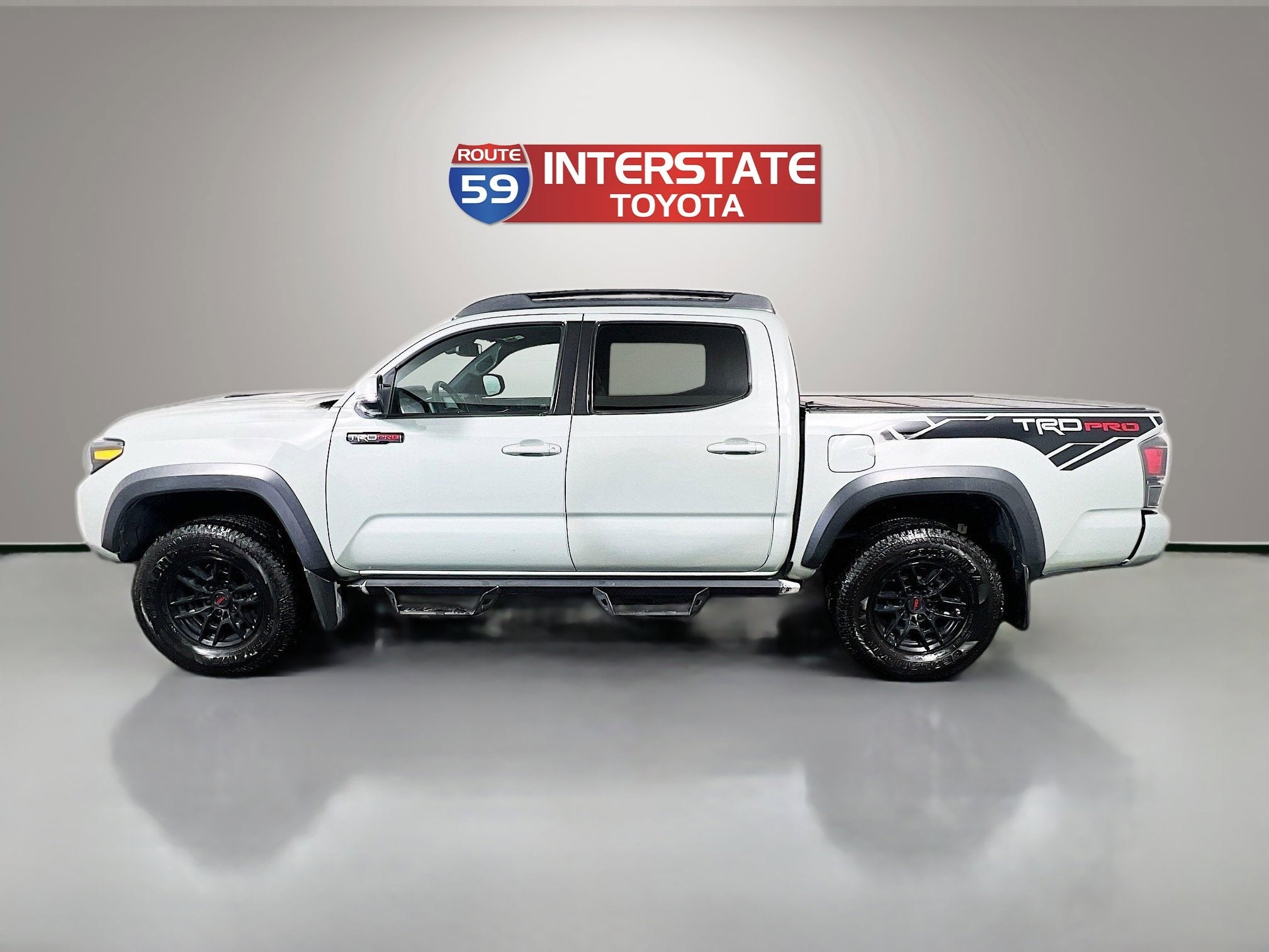 2021 Toyota Tacoma 4WD Base