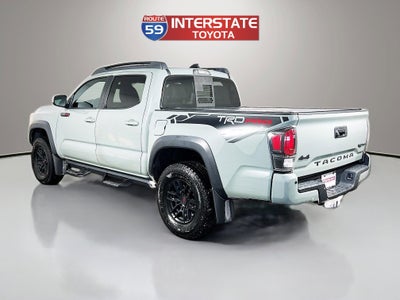 2021 Toyota Tacoma 4WD Base