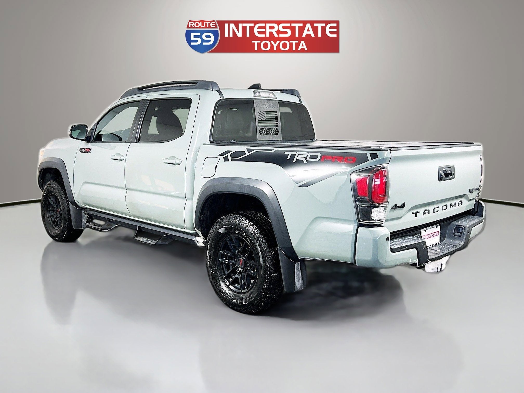2021 Toyota Tacoma 4WD Base