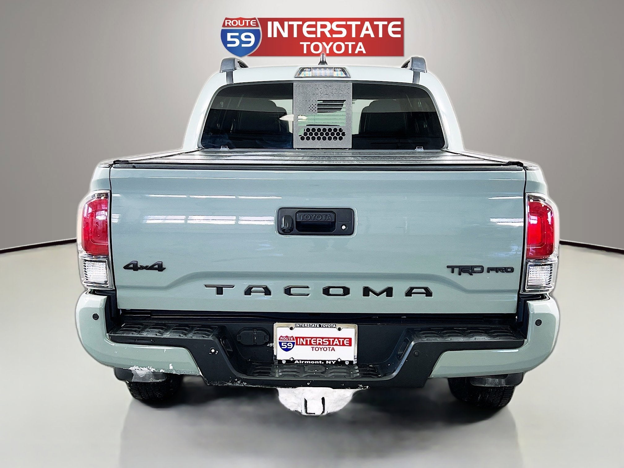 2021 Toyota Tacoma 4WD Base