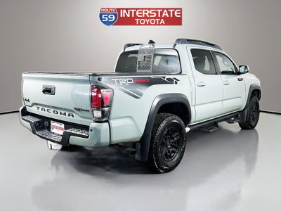 2021 Toyota Tacoma 4WD Base