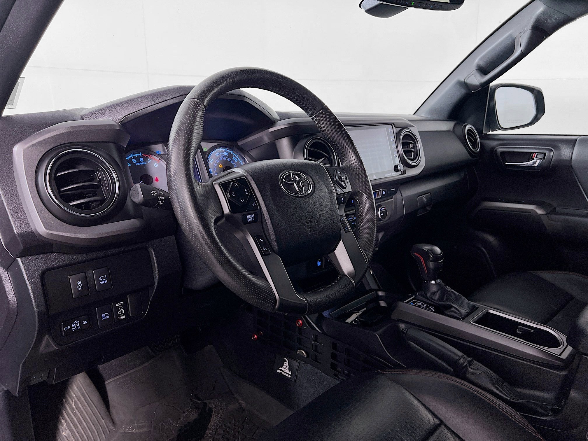 2021 Toyota Tacoma 4WD Base