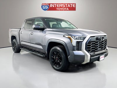 2023 Toyota Tundra 4WD Limited