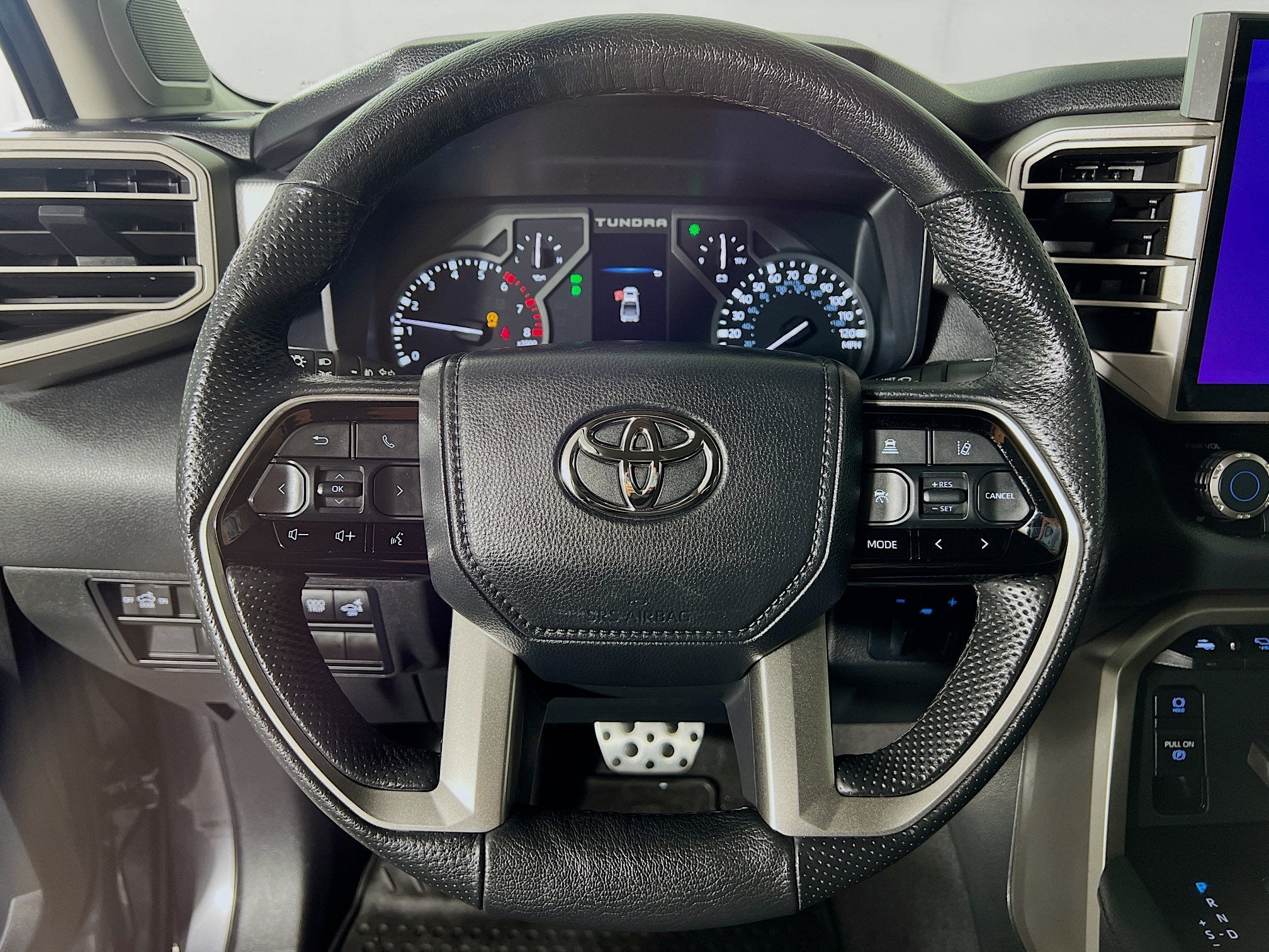 2023 Toyota Tundra 4WD Limited