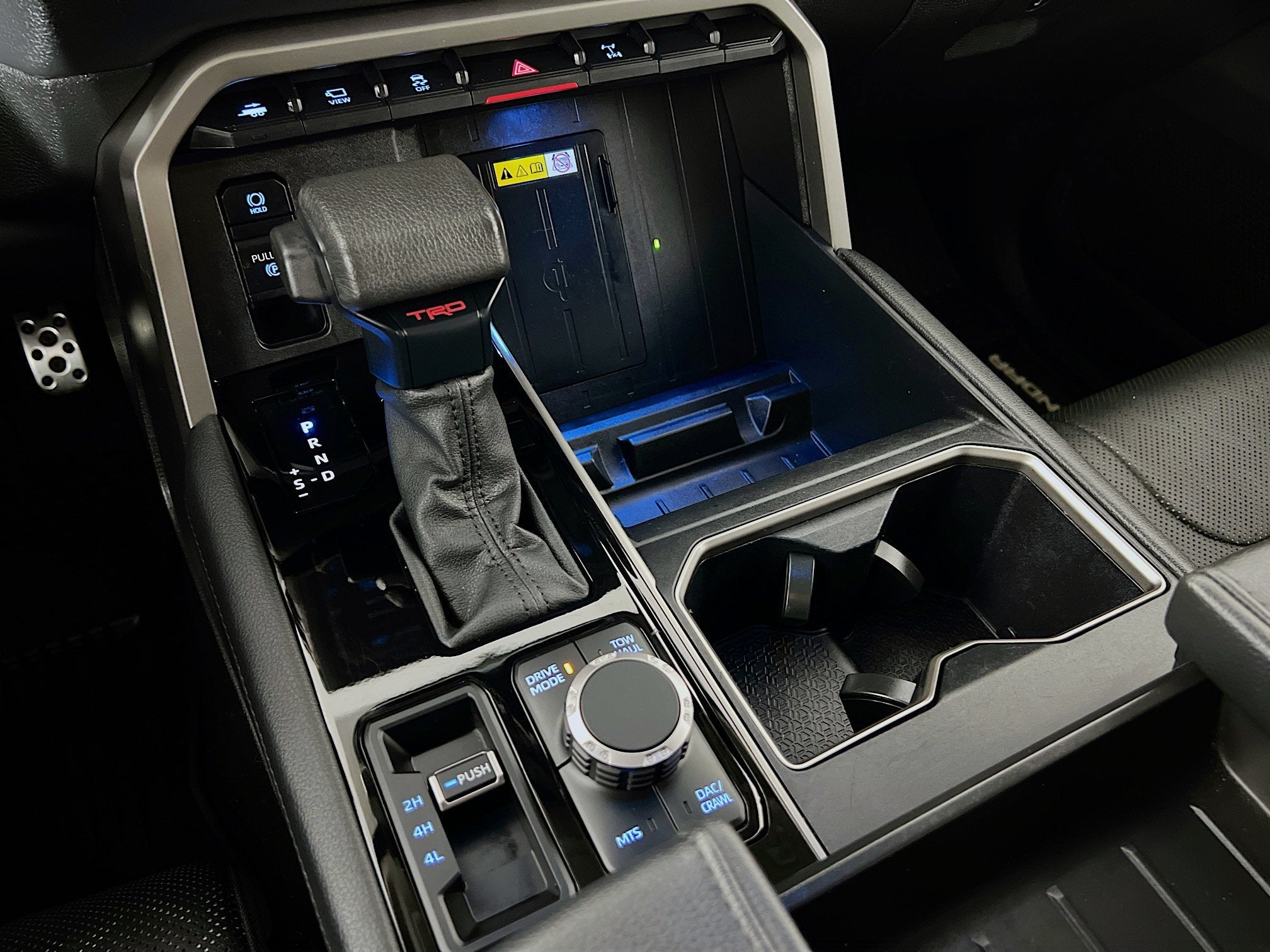 2023 Toyota Tundra 4WD Limited