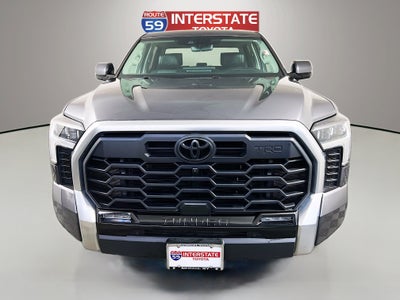 2023 Toyota Tundra 4WD Limited