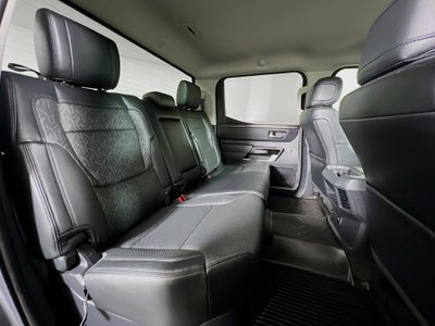 2023 Toyota Tundra 4WD Limited