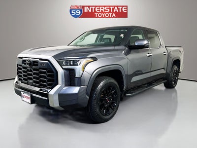 2023 Toyota Tundra 4WD Limited