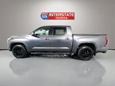 2023 Toyota Tundra 4WD Limited