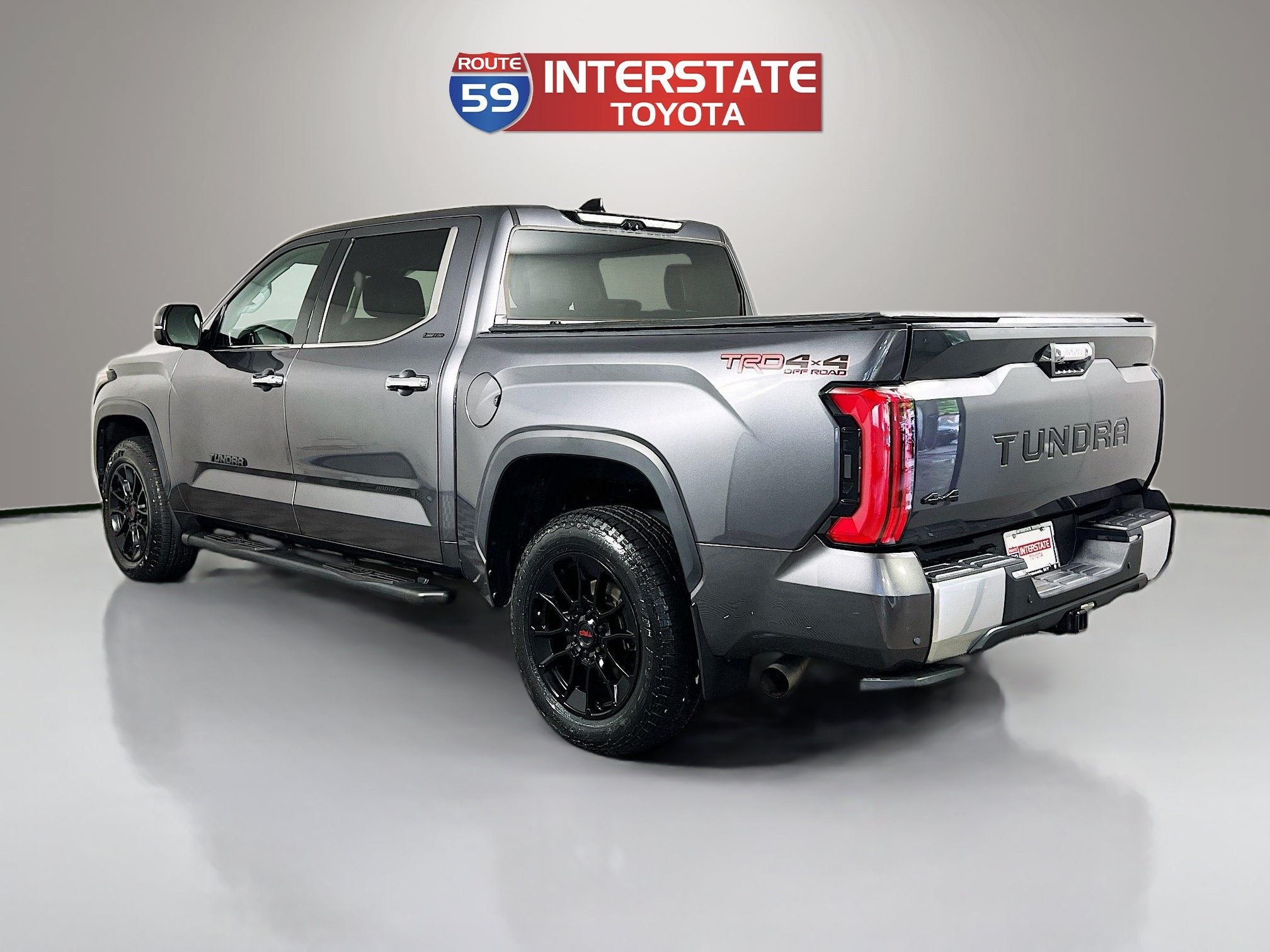2023 Toyota Tundra 4WD Limited