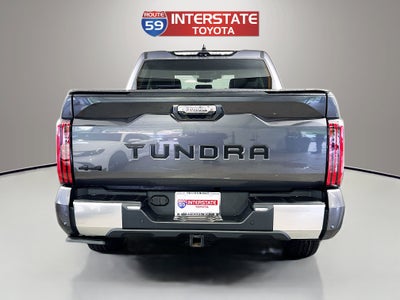 2023 Toyota Tundra 4WD Limited