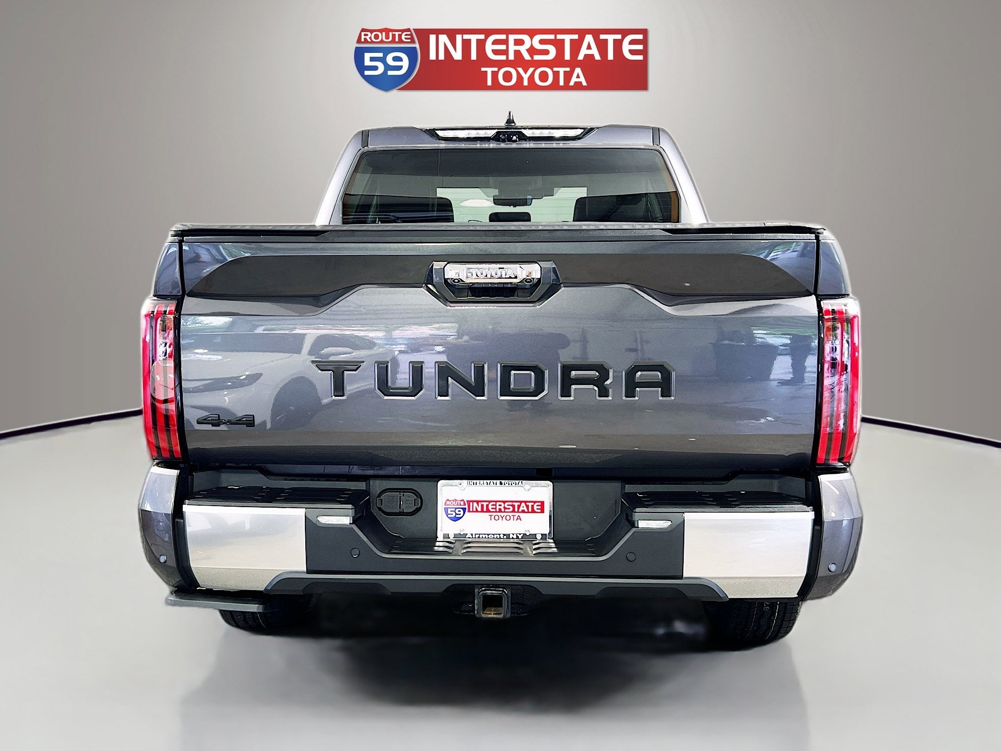 2023 Toyota Tundra 4WD Limited