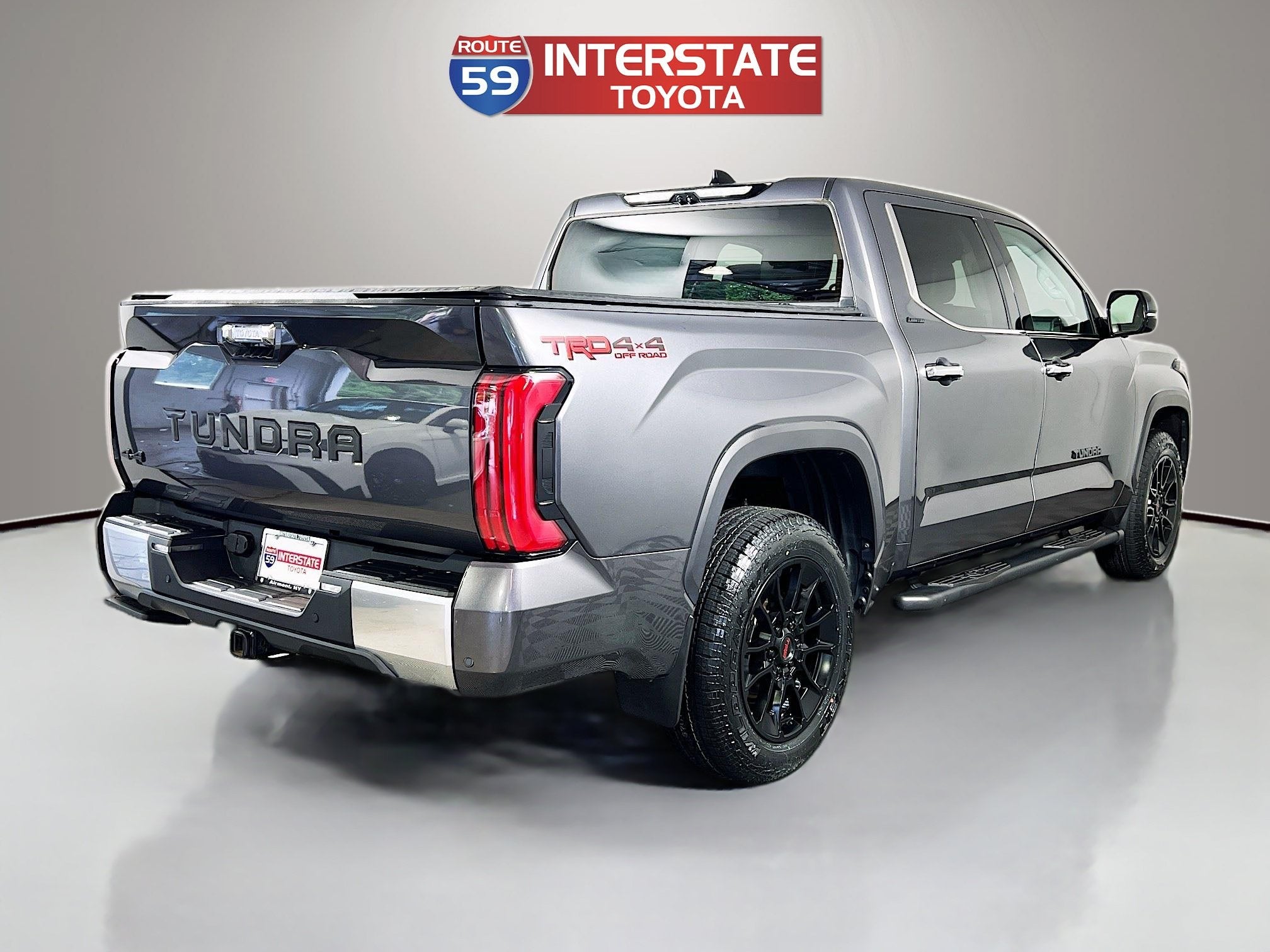 2023 Toyota Tundra 4WD Limited