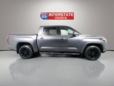 2023 Toyota Tundra 4WD Limited