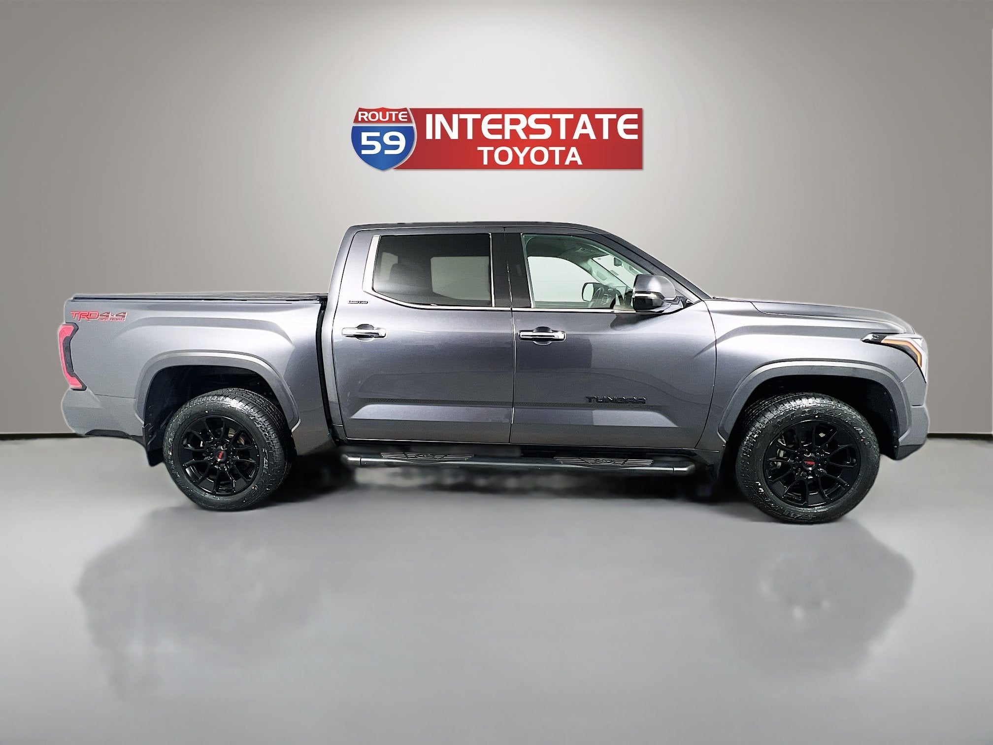 2023 Toyota Tundra 4WD Limited
