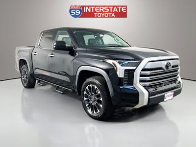 2023 Toyota Tundra 4WD Limited