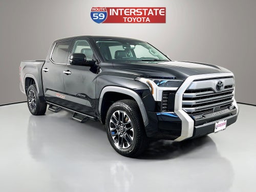 2023 Toyota Tundra 4WD Limited