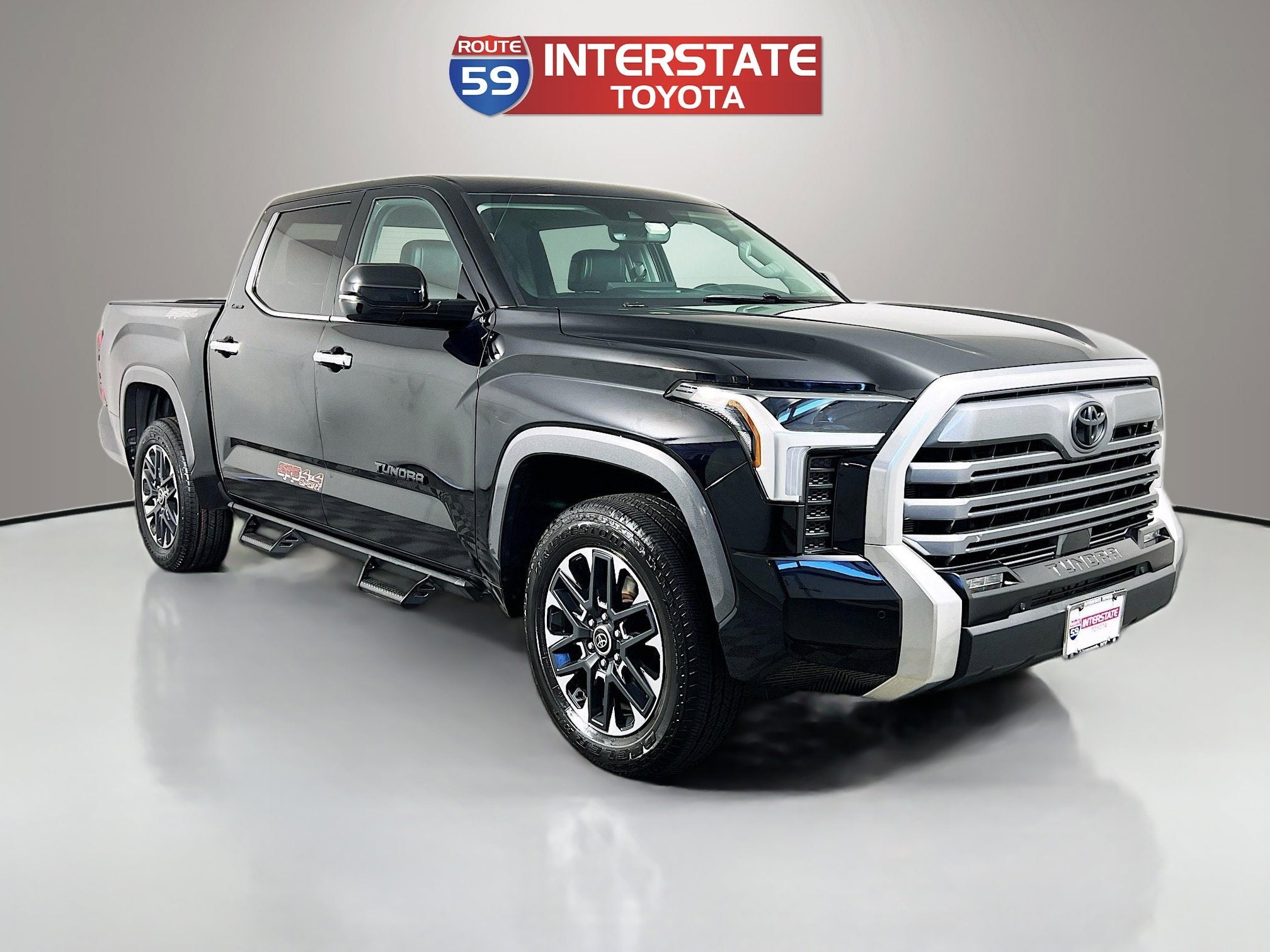 2023 Toyota Tundra 4WD Limited