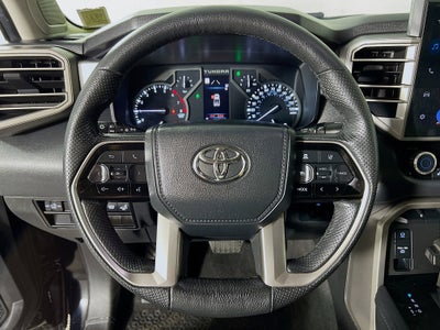 2023 Toyota Tundra 4WD Limited