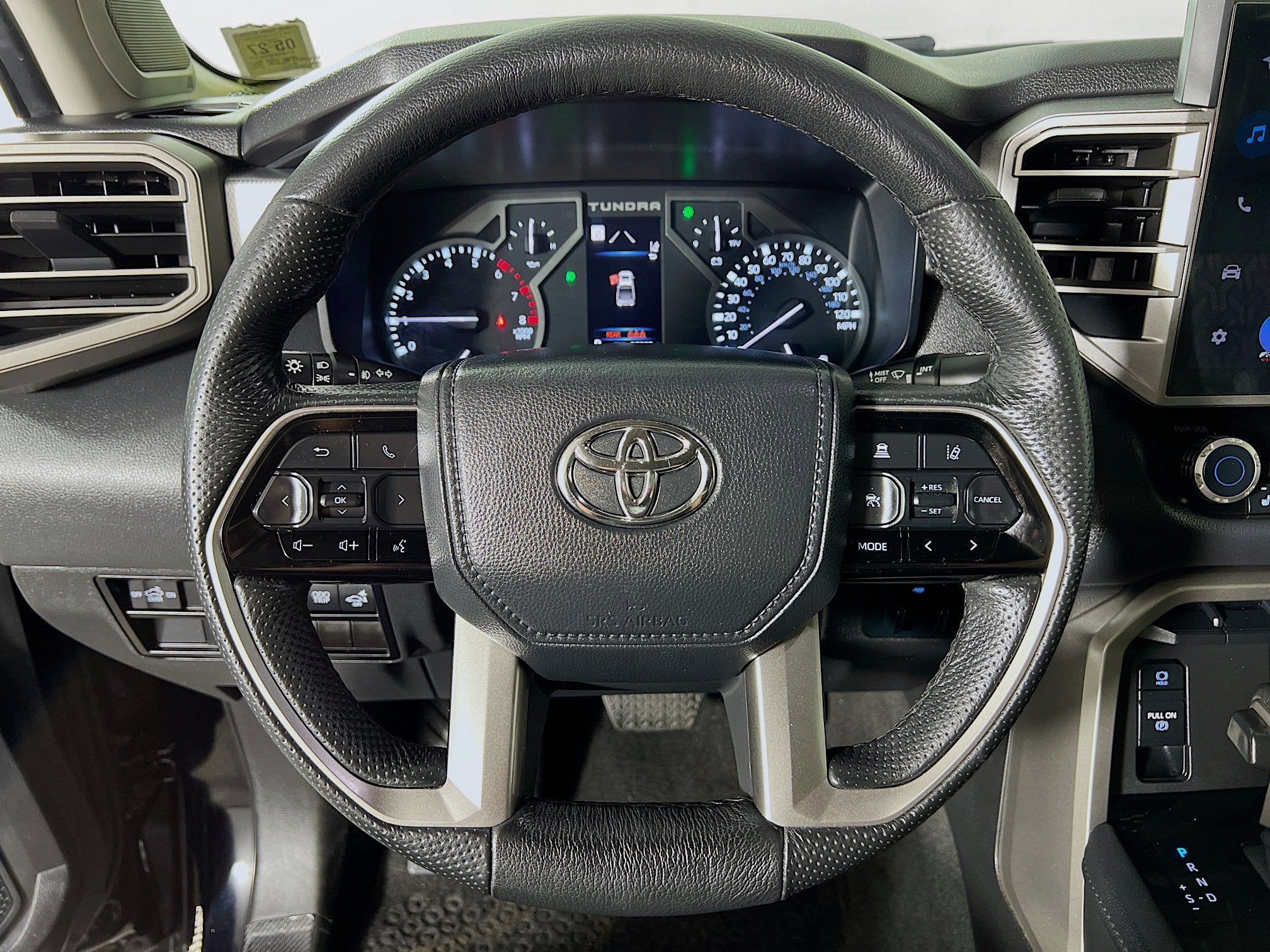 2023 Toyota Tundra 4WD Limited